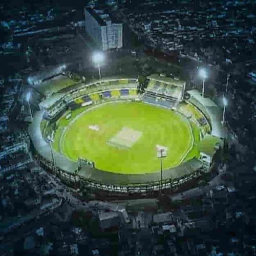 T20 World Cup 2026: Impenetrable security ahead of IND-PAK match in Colombo
