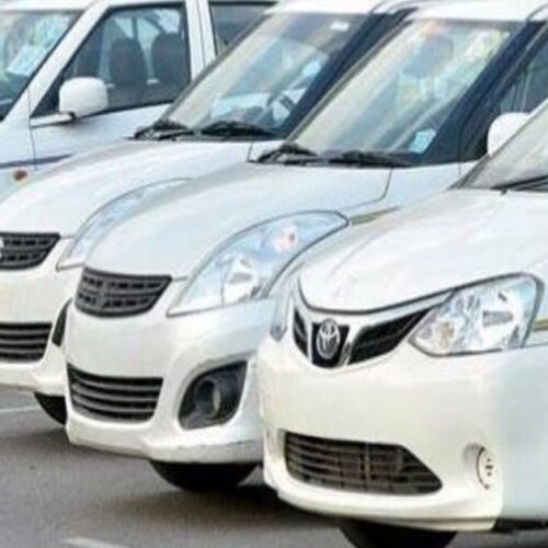 Gurugram Cab Drivers Strike