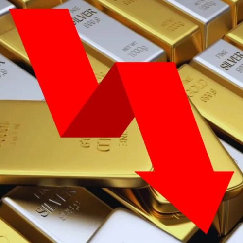 Gold breaks 8000 and Silver 15000