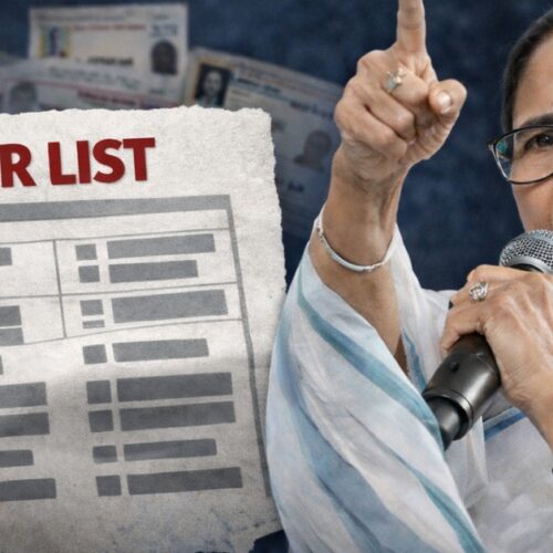 6.8 million names will be removed from West Bengal's voter list
