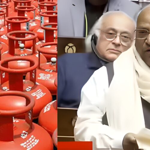 Ruling party and opposition face off in Parliament over LPG crisis, Kharge attacks government