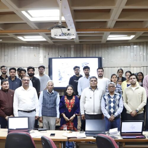 SUPVA aims to make students technically skilled planners: VC Dr Amit Arya