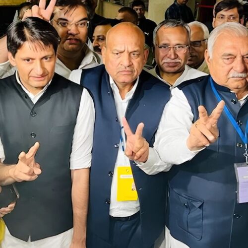 How Congress candidate Karmaveer Bauddh won the Rajya Sabha seat in a dramatic turn of events, know the entire story.