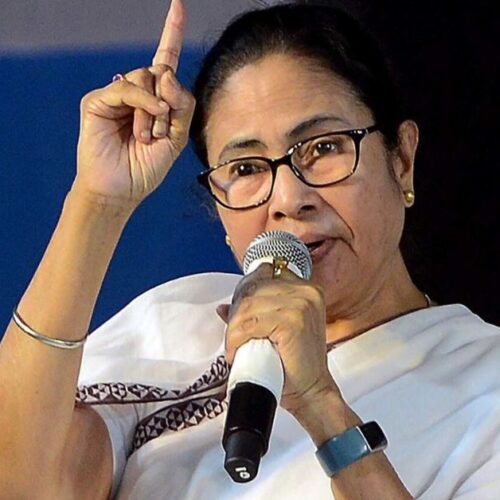 Mamata to contest from Bhawanipur