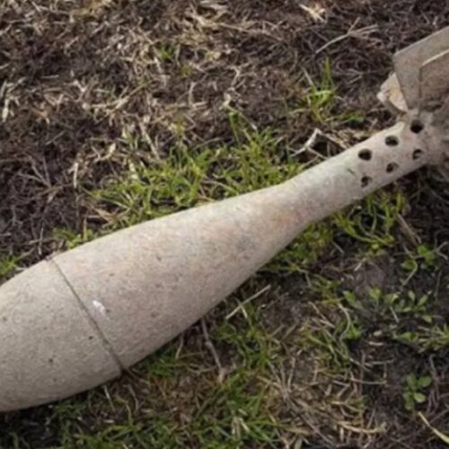 Army deactivates World War II mortar bomb found in Birbhum