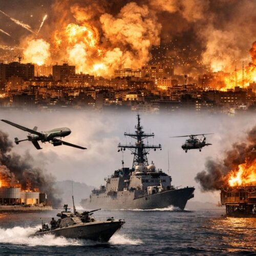 US Israel Iran War Live Updates