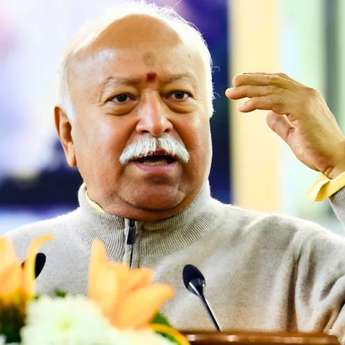 Mohan Bhagwat News in Hindi