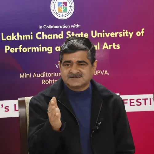 Four-day 'Sarang' festival will be held along with 'Bharatham'.