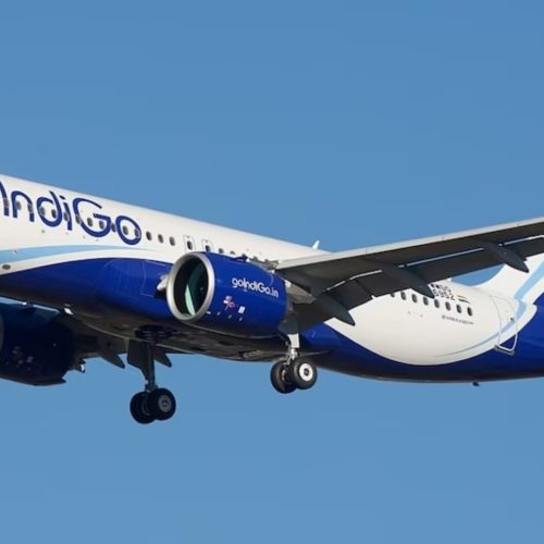 Indigo's profit fell by 78%