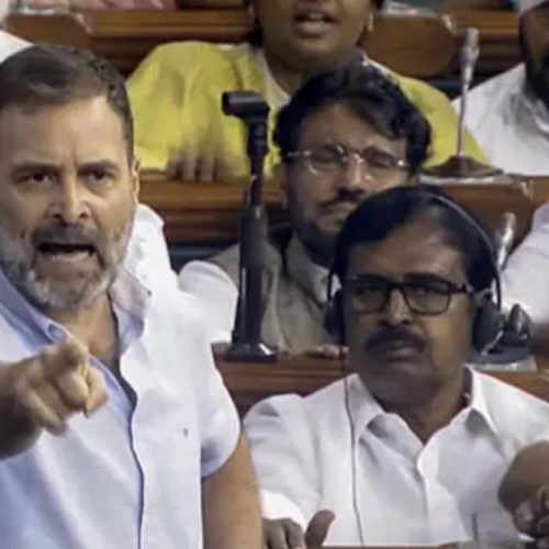 Rahul Gandhi ki Germany Visit