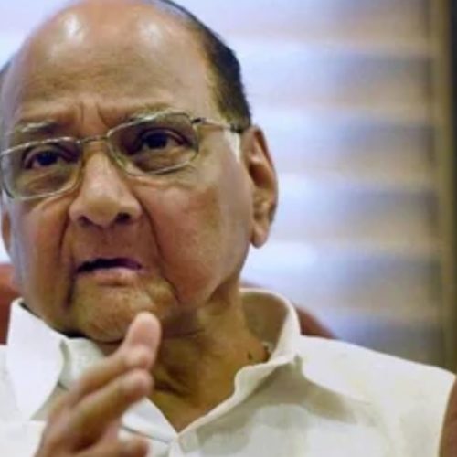 Sharad Pawar birthday celebrat