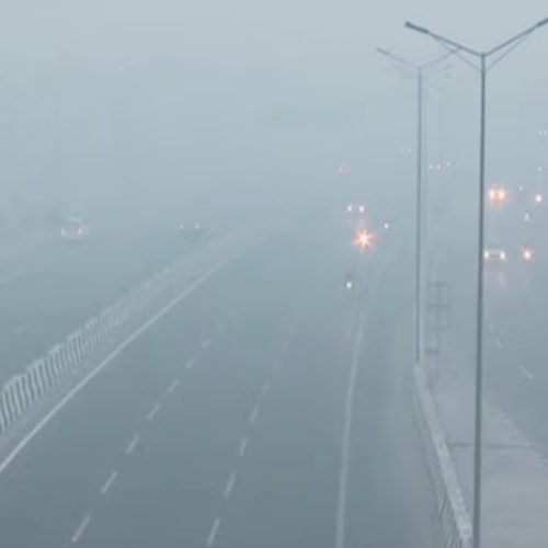 AQI crosses 400 in Delhi NCR
