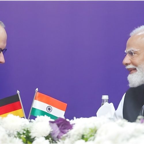 India signs 19 agreements in Germany