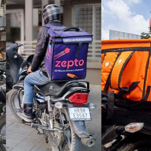 Gig workers win government bans 10-minute delivery