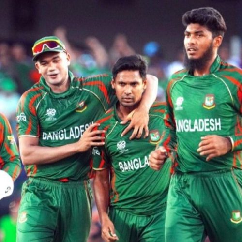 If Bangladesh is excluded we will not play either