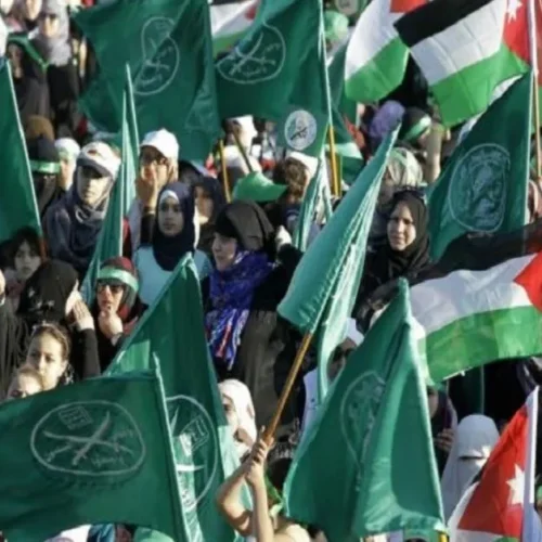 The US has designated the Muslim Brotherhood as a terrorist organization