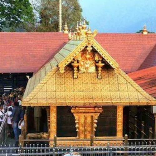 Uproar over sale of 'Naiyabhishek Ghee' at Sabarimala temple