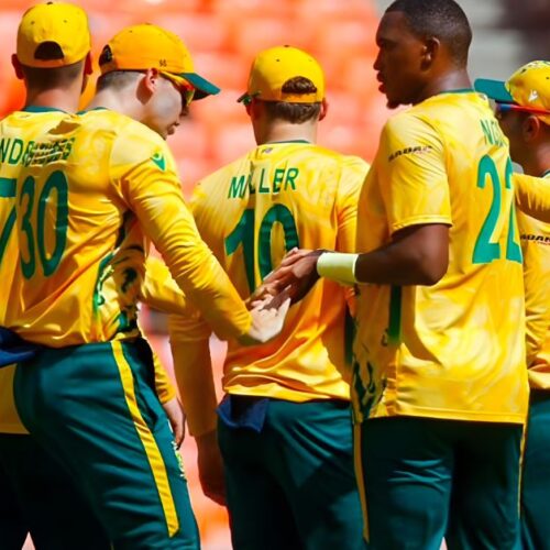 South Africa beat Afghanistan