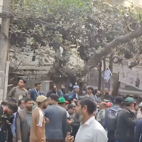 Bangladesh votes for general elections