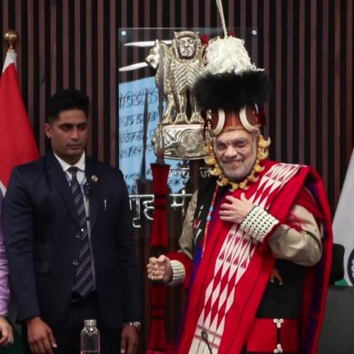 Agreement between Government of India, Nagaland and ENPO