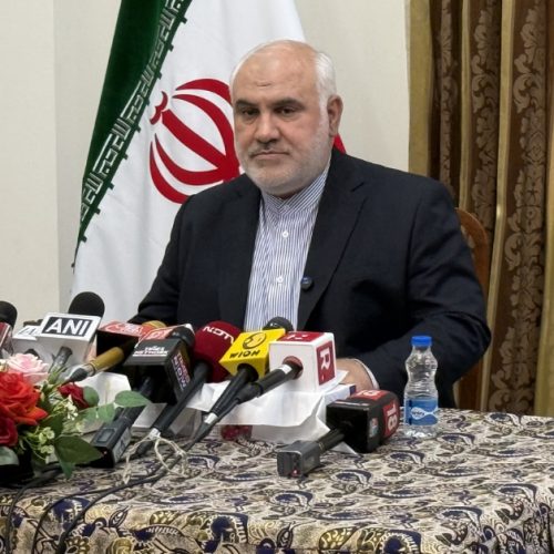 Chabahar Port Project India and Iran