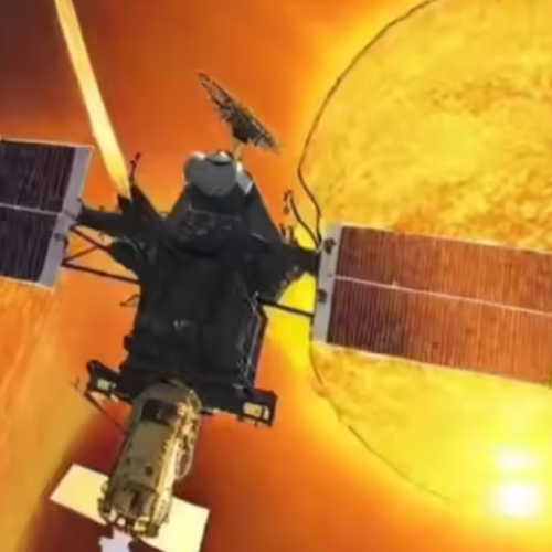 भारत का Aditya-L1 और ‘Gannon Storm’