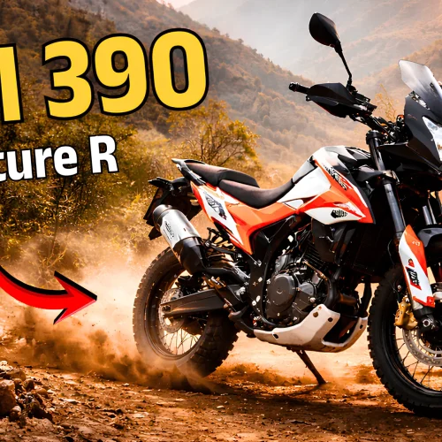 ktm 390 adventure r