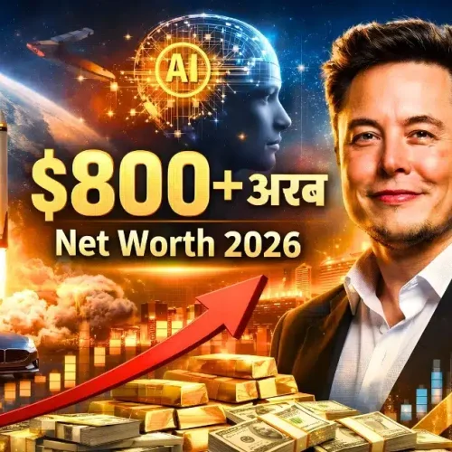 elon musk net worth
