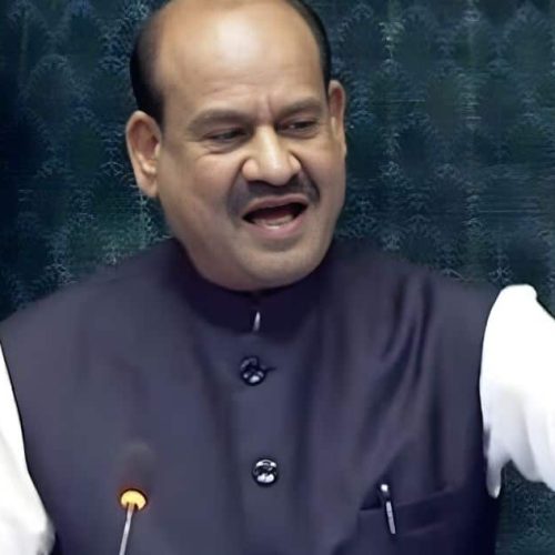 If PM Modi had come to the House, anything unexpected could have happened.