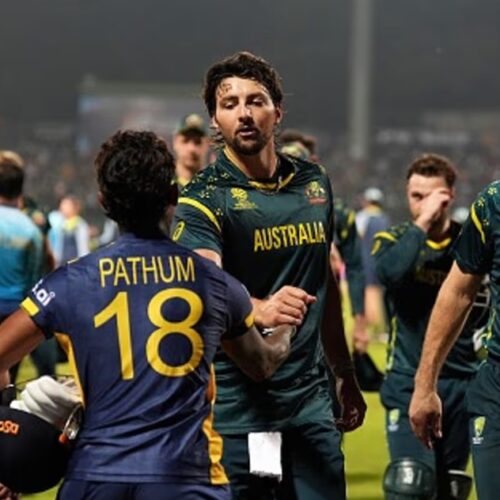 Why did Australia's journey end in the T20 World Cup 2026?
