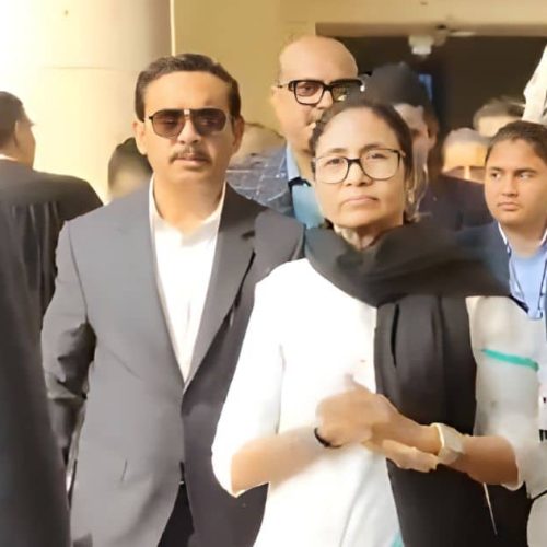 Mamata Banerjee herself represented SIR in the Supreme Court.