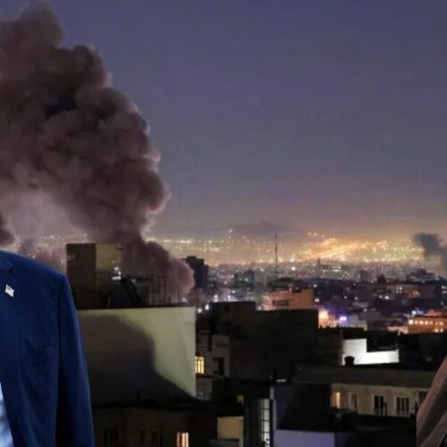 स्ट्रेट ऑफ होर्मुज़ खोलने की मांग, ‘चाबी खो गई’ कहकर ईरान का तीखा जवाब