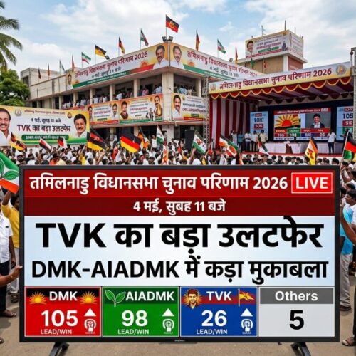 election results 2026