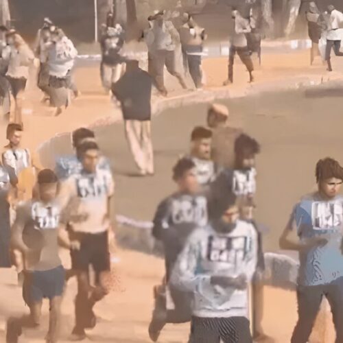 हरियाणा पुलिस भर्ती 2026: 5500 पद, दौड़ में चिप सिस्टम, 20 मई से PST