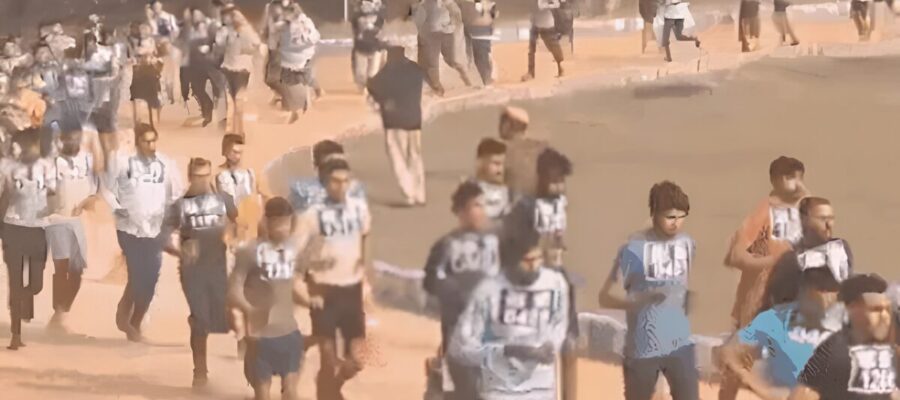 हरियाणा पुलिस भर्ती 2026: 5500 पद, दौड़ में चिप सिस्टम, 20 मई से PST