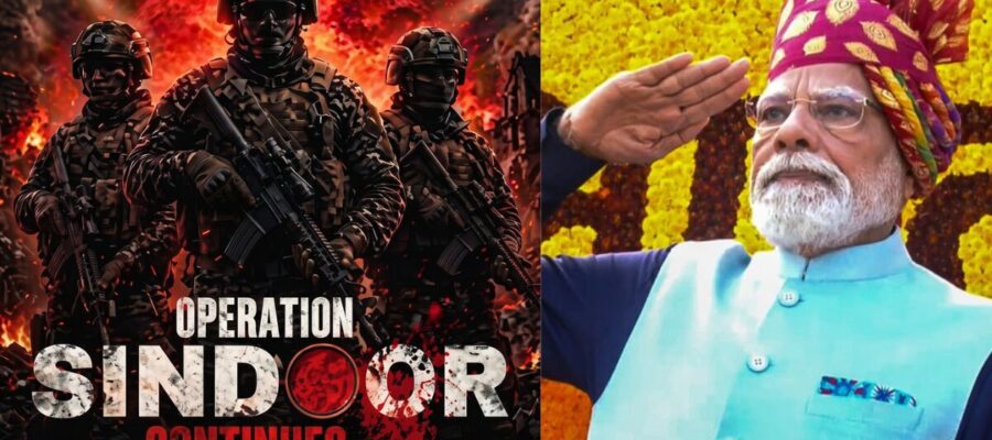 Operation Sindoor Anniversay: पीएम मोदी बोले- आतंकवाद को भारतीय सेना ने दिया करारा जवाब