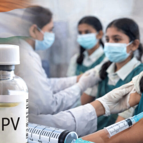 hpv vaccination drive