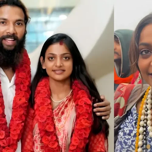 monalisa marriage news