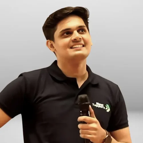 prashant kirad net worth