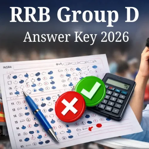 rrb group d answer key