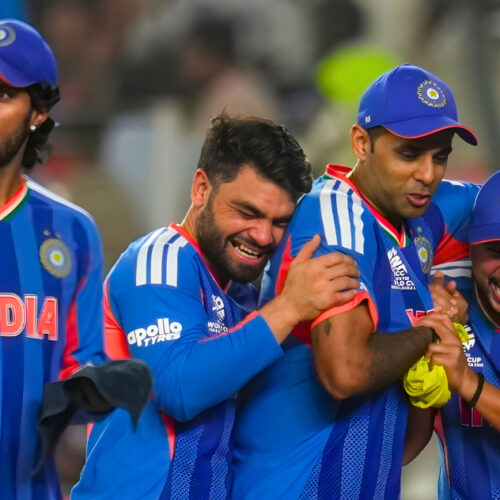 टीम इंडिया में बड़ा बदलाव! सुपर-8 से पहले कप्तान सूर्यकुमार का मास्टर प्लान, प्लेइंग XI पर सस्पेंस