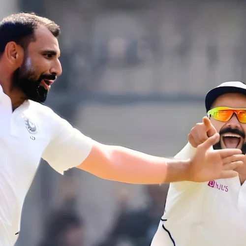 मोहम्मद शमी (Mohammed Shami)