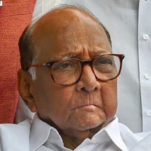 NCP chief Sharad Pawar's health suddenly deteriorates, admitted to hospital