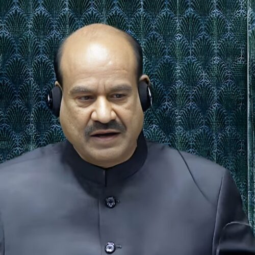 Opposition preparing for No-Confidence Motion against Speaker Om Birla!