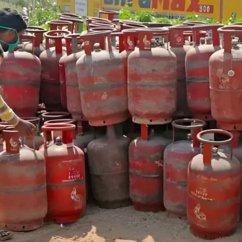 lpg cylinder crisis